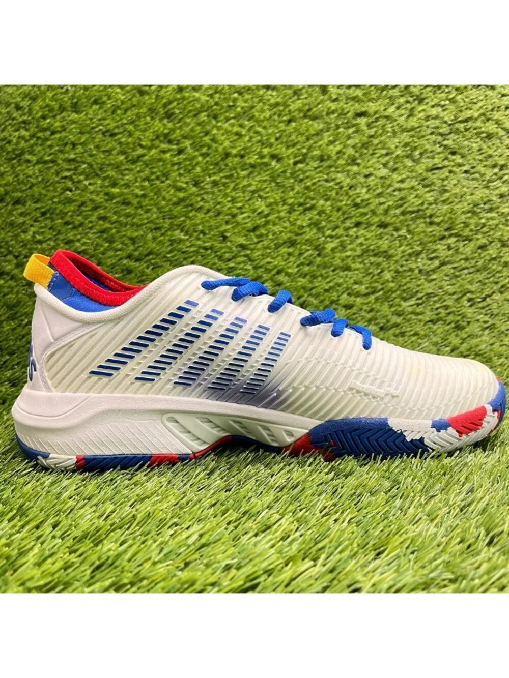 K-Swiss please review